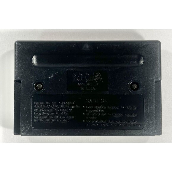 College Football's National Championship II Sega Genesis Authentic Tested - Picture 7 of 8